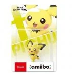 Figurki dla dzieci - Nintendo Figurka Smash Pichu - miniaturka - grafika 1
