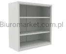 Szafy i regały magazynowe - Malow REGAŁ ZAMKNIĘTY RZ 103 LX RZ 103 LX - miniaturka - grafika 1