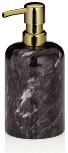 Kela KELA MARMUROWY DOZOWNIK NA MYDŁO W PŁYNIE LIRON FREEFORM KE-20012 - Mydelniczki i dozowniki mydła - miniaturka - grafika 2