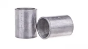 Rury i kanały wentylacyjne - kopos Łącznik 25 do stalowych rurek gwintowanych 325/1 ZN 325/1 ZN - miniaturka - grafika 1