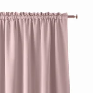 Zasłony - tarino ZASŁONY GOTOWE NA TAŚMIE PUDROWY RÓŻ 140X250cm 1204-787A5_20220110173949 - miniaturka - grafika 1