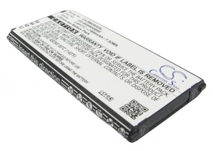 Cameron Sino Samsung Galaxy S5 Mini / EG-BG8000BBE 1900mAh 7.32Wh Li-Ion 3.8V (CS-SMG800SL) - Baterie do telefonów - miniaturka - grafika 2