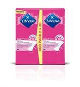 Wkładki higieniczne - Libresse Normal Duo Packl, wkładki higieniczne, 40 szt. - miniaturka - grafika 1