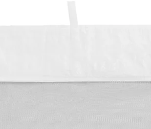 vidaXL Ścianki boczne do namiotu, 2 szt., siatkowe, białe - Pawilony ogrodowe - miniaturka - grafika 10