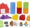 Little Tikes klocki Waffle Blocks (Farm) - Klocki - miniaturka - grafika 21