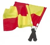 Piłka nożna - Select Chorągiewki sędziowskie AKC_CHOR - miniaturka - grafika 1