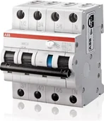 Bezpieczniki elektryczne - ABB Rcbo c 16/0.03 6ka ds203nc c16 a30 - miniaturka - grafika 1