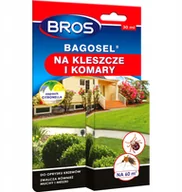 Zwalczanie i odstraszanie szkodników - Bros Bagosel na kleszcze i komary 30ml - miniaturka - grafika 1