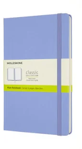 Moleskine Notes L błękitny gładki MOQP062B42 - Notesy i bloczki - miniaturka - grafika 2