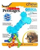 Przysmaki dla psów - PETSTAGES PETSTAGES ORKA MINI BONE PSOMB - miniaturka - grafika 1