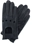 Rękawiczki - Wittchen Rękawiczki męskie 46-6L-381-GC - miniaturka - grafika 1