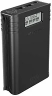 Ładowarki i akumulatory - Nitecore F4 z funkcją powerbanku, ładowarka do 4 akumulatorów litowo-jonowych 18650 - miniaturka - grafika 1