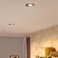 Żarówki LED - Paulmann reflektor LED GU10 4W 2 700 K 36° 3 szt. - miniaturka - grafika 1