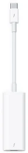 Apple Thunderbolt 3 USB-C to Thunderbolt 2 Adapter (69999E) - Złącza, przejściówki, adaptery - miniaturka - grafika 3