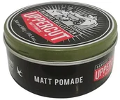 Kosmetyki do stylizacji włosów - Uppercut Deluxe Matt Pomade Matowa Pasta do Włosów 300g XXL - miniaturka - grafika 1