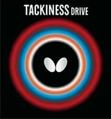 Tenis stołowy - Butterfly Wykładzina tackin ess21 D, czerwony, 1,9 MM 05410 - miniaturka - grafika 1