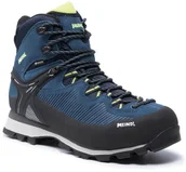 Buty trekkingowe męskie - Meindl Trekkingi Terlan Gtx GORE-TEX 5546 Granatowy - miniaturka - grafika 1
