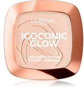 Rozświetlacze do twarzy i ciała - LOréal Paris LOréal Paris Wake Up & Glow Icoconic Glow rozświetlacz 9 g - miniaturka - grafika 1