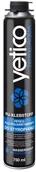 Kleje i inne preparaty budowlane - Yetico Klej do styropianu Termo-Aqua 750 ml KLEJ TERMO AQUA - miniaturka - grafika 1