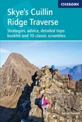 Książki o sporcie obcojęzyczne - Adrian Trendall Skyes Cuillin Ridge Traverse - miniaturka - grafika 1