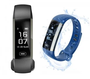 MAXCOM FW11 Niebieski - Smartband - miniaturka - grafika 2