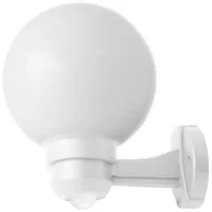Lampy ścienne - Panlux Kinkiet zewnętrzny z czujnikiem 1XE27/60W/230V - miniaturka - grafika 1