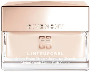 Givenchy akcesoria do pielęgnacji skóry L 'intemporel Divine Rich Cream 50 ML 3274872322011 - Maseczki do twarzy - miniaturka - grafika 2