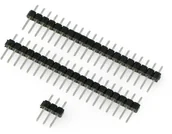 Podzespoły elektroniczne - Raspberry Pi OEM Zestaw złącz męskich - do GPIO Pico RPI-18854 - miniaturka - grafika 1