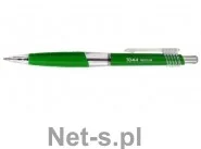 TOMA Długopis automatyczny Zielony TO-038 42 - Długopisy - miniaturka - grafika 2