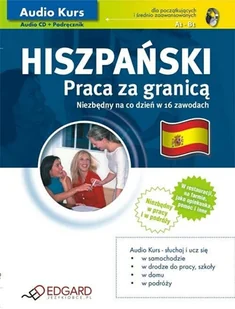 Edgard Hiszpański praca za granicą - Programy do nauki języków - miniaturka - grafika 2