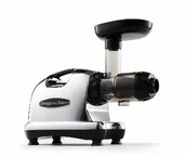 Wyciskarki wolnoobrotowe - Omega 8006 Chrom - miniaturka - grafika 1