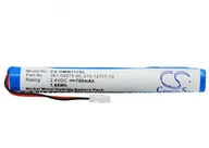 Akcesoria do nawigacji - Cameron Sino Garmin gWind Wireless 010-12117-10 700mAh 1.68Wh Ni-MH 2.4V - miniaturka - grafika 1