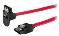 Kable komputerowe i do monitorów - Roline Int. SATA6Gb/s Cbl.ang..Latch.1m 11.03.1565 - miniaturka - grafika 1