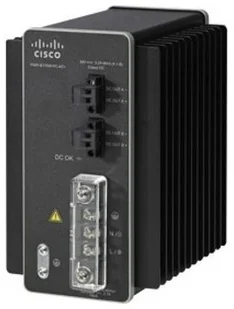 Cisco IE family power supply 170W. AC to DC PWR-IE170W-PC-AC= - Zasilacze do urządzeń sieciowych - miniaturka - grafika 2