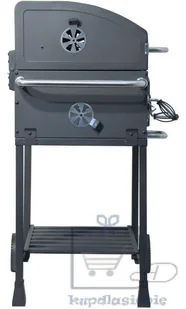 Cattara Grill na węgiel drzewny - ruszt żeliwny ROYAL - Grille - miniaturka - grafika 11