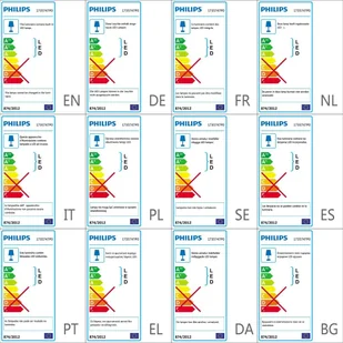 Philips LAMPA GRODOWA KINKIET LED BUXUS 17357/47/P017357/47/P0 - Lampy ogrodowe - miniaturka - grafika 9