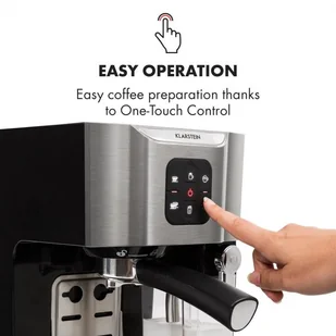 Ekspres do kawy Klarstein COF8-BellaVita-G - Ekspresy do kawy - miniaturka - grafika 3