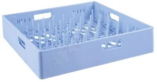 Hendi Zmywarka do naczyń 50x50 z pompą spustową 400v - sterowanie elektromechaniczne - 233047 - Zmywarki gastronomiczne - miniaturka - grafika 3