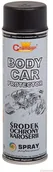 Farby i lakiery w sprayu - Champion Farba champion body car 500ml czarna aerozol 5905179474407 - miniaturka - grafika 1