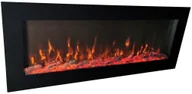 Kominki elektryczne - AFLAMO Kominek elektryczny PRIDE B140 AFLAMO - miniaturka - grafika 1