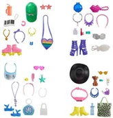 Lalki dla dziewczynek - Mattel Akcesoria dla lalki GWD98, mix wzorów - miniaturka - grafika 1