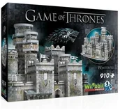 Puzzle - Wrebbit Poster Puzzle 3D 910 el Gra o Tron - miniaturka - grafika 1