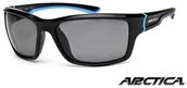 Okulary przeciwsłoneczne - Arctica Okulary S-222A sportowe z polaryzacją S-222A - miniaturka - grafika 1