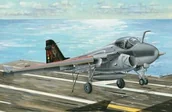 Modele do sklejania - Trumpeter A-6E Intruder 02250 - miniaturka - grafika 1