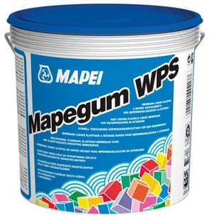 Płynna folia Mapei Mapegum Wps 5 kg - Styropian - miniaturka - grafika 2