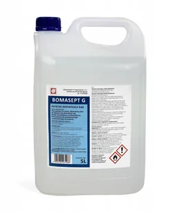 Poziomkowy Płyn do Dezynfekcji Rąk 5L Wirusobójczy - Mydła - miniaturka - grafika 2