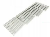 Imadła i ściski - DARMET PODKŁADKI FREZARSKIE RÓWNOLEGŁE FPZ150/10-PB150-1 - miniaturka - grafika 1