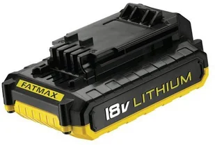 STANLEY FMC687L-XJ (FMC687L-XJ / 5035048466353) - Akumulatory do elektronarzędzi - miniaturka - grafika 4