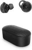 Słuchawki - Energy Sistem Sport 2 True Wireless Czarne - miniaturka - grafika 1