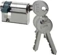 Berker Polska Wkładka patentowa z różnymi zamkami - Arsys 1818 - Inne akcesoria elektryczne - miniaturka - grafika 2